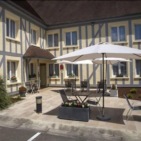 Restaurant Le Pan De Bois Szálloda 2*