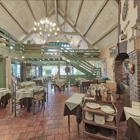 Restaurant Le Pan De Bois