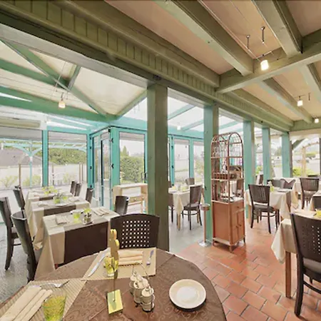 Restaurant Le Pan De Bois Bréviandes