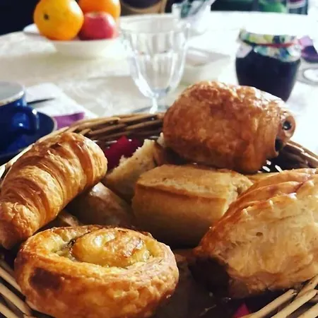 Restaurant Le Pan De Bois Bréviandes