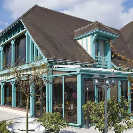 Restaurant Le Pan De Bois