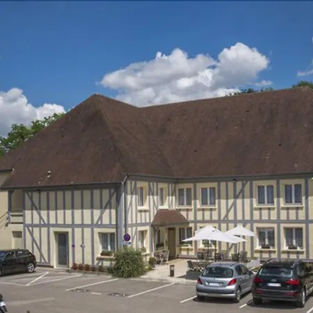 Restaurant Le Pan De Bois 2*