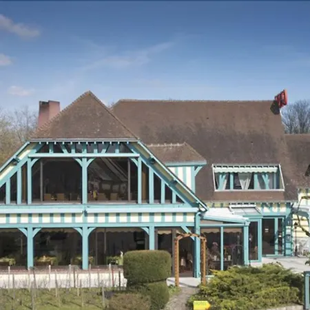 Szálloda Restaurant Le Pan De Bois