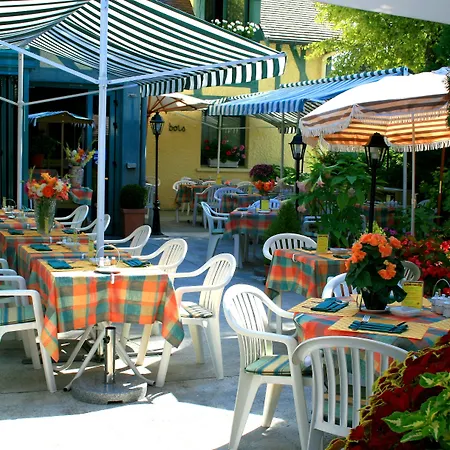 Restaurant Le Pan De Bois