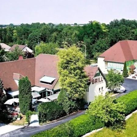 Szálloda Restaurant Le Pan De Bois