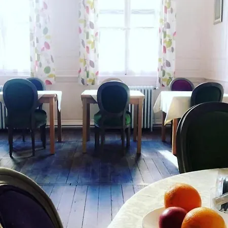 Restaurant Le Pan De Bois Szálloda 2*